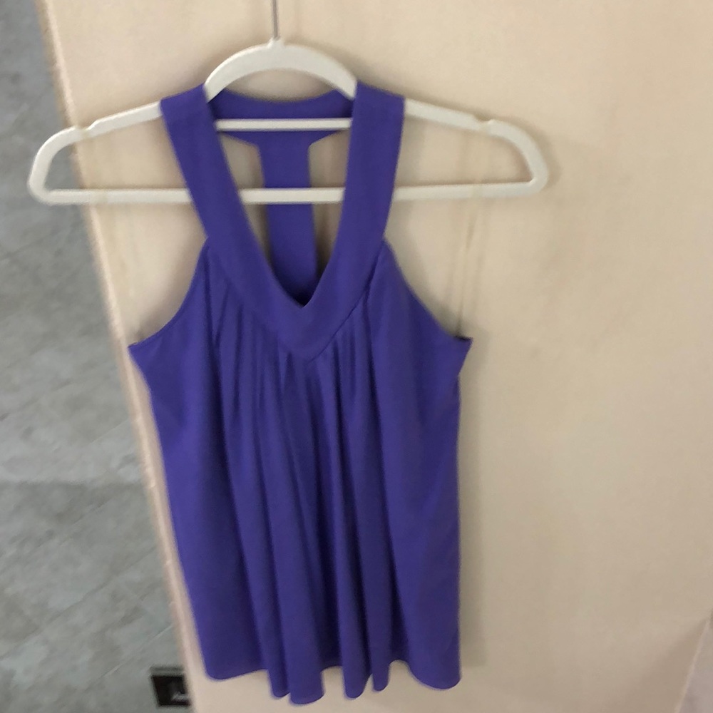 Alice and Olivia racer back dress